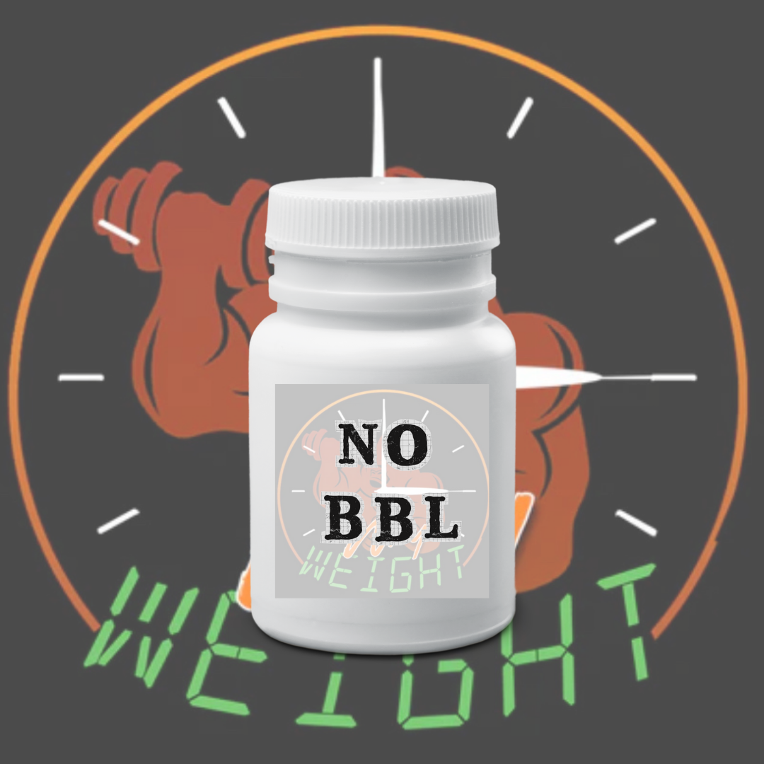 No BBL Gorilla Gains Pills