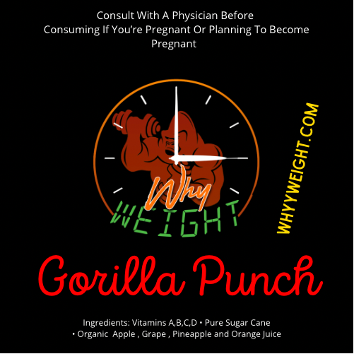 Gorilla Juice