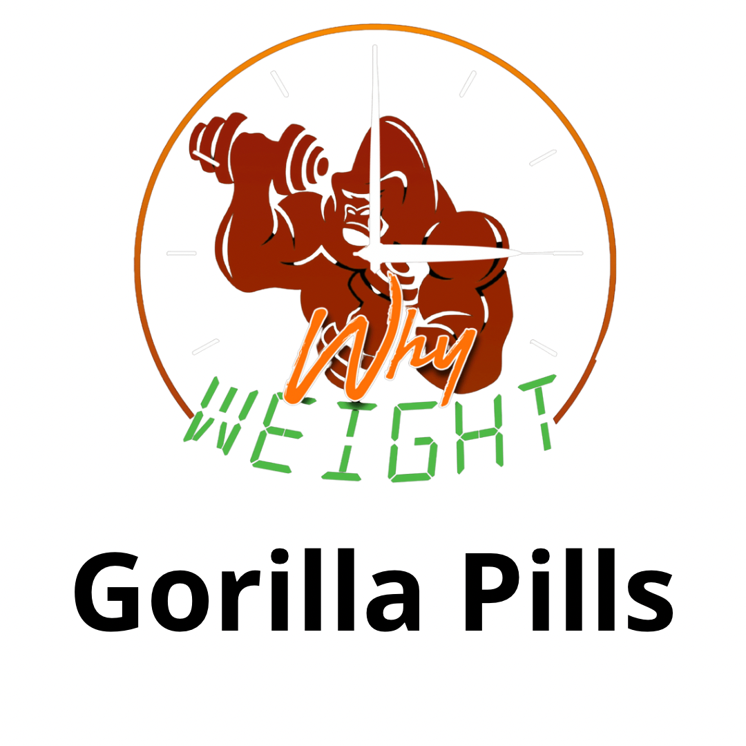 No BBL Gorilla Gains Pills