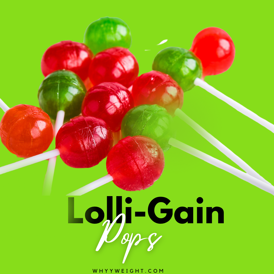 Lolli-again Pops