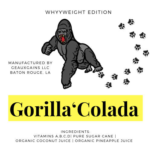 Gorilla’Colada